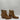 Cleo + Wolf Women's Andie Western Fashion Booties Tan Size 7.5B - Very Good - Ufashion