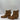 Cleo + Wolf Women's Andie Western Fashion Booties Tan Size 7.5B - Very Good - Ufashion