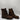 Justin Men's Drywall Work Boots Brown Size 12D - Very Good - Ufashion