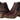 Bullboxer Norrey Red/Brown EU 39 (US Women's 9) M - Ufashion