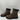 Carolina Work Boots 8" Lace Up SHOTCRETE Boots Brown Size 13D - Very Good - Ufashion