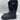 Men’s Cody James Men's Rubber Work Boots Black Size 11 D - Very Good - Ufashion