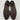 Women’s Lucky Brand Ellanzo Black Leather Loafers Size 7.5 - Very Good - Ufashion