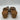 Italian Women’s Slide Sandals Grania Wedge Off Cream Buckle Comfort Size 7 - Ufashion
