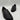 Women’s Lucky Brand Ellanzo Black Leather Loafers Size 7.5 - Very Good - Ufashion