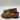 Women’s Crown Vintage Feyola Loafers Color Rust Size 8 - Very Good - Ufashion