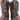 Dan Post Bayou Exotic Caiman Western Boot Brass Mens Size 12 D - Very Good - Ufashion