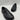 Women’s David Tate Scoop Slip-On Shoes Black Size 11 W - Very Good - Ufashion
