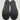Women’s David Tate Scoop Slip-On Shoes Black Size 11 W - Very Good - Ufashion