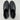 Women’s David Tate Scoop Slip-On Shoes Black Size 11 W - Very Good - Ufashion