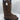 Old West Western Boots Mens Round Toe Cowboy Heel Pull On Size 12 D - Very Good - Ufashion
