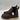 Danner Bull Run Women's 5" Leather Plain Toe Chelsea Boot Brown Size 9 - Very Good - Ufashion