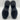 Unisa Apryl Wide Calf Boot Black Synthetic Leather Size 7.5W - Very Good - Ufashion