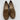 Dr. Scholl's Women's Nice Day Max Platform Loafer Honey Brown Size 9 - Like New - Ufashion