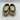 Nine West Women's Prosep Round Toe Slip-On Dress Ballet Flats Size 10M - Like New - Ufashion