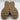 Dr. Scholl's Women's Nice Day Max Platform Loafer Honey Brown Size 9 - Like New - Ufashion
