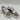 Steve Madden JRezume (Little Kid/Big Kid) (Glitter Multi) Girl's Shoes, Size 13 - Ufashion