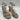 Mix No. 6 Women's Harllow Dress Sandal in Fall Nude Size 8M - Ufashion