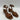 Vince Camuto Acaylee Golden Walnut Sandal Size 6M - Ufashion