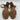 Vince Camuto Acaylee Golden Walnut Sandal Size 6M - Ufashion