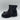 Laforst Womens Jaulen Black Leather Ankle Boots Size 9 M - Ufashion