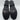 Laforst Womens Jaulen Black Leather Ankle Boots Size 9 M - Ufashion