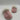 Crown Vintage Lil Sammy Scuff Slippers Color Pink Kids Size 10 - Ufashion