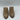 NWB Lucky Brand Meistar Mules Women's Beige Suede Size 8 M - Very Good - Ufashion