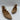 Jessica Simpson Cheree Womens Beige Criss Cross Pointed Toe Ballet Flats Size 8M - Like New - Ufashion