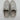 KARL LAGERFELD PARISWomen's Cambria Embellished Slip-On Sneakers Gray Size 10M - Very Good - Ufashion