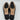 Her By Anthony Veer Women's Lara Black Suede Flat Mule Size 9 D - Very Good - Ufashion