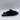 Her By Anthony Veer Women's Lara Black Suede Flat Mule Size 9 D - Very Good - Ufashion
