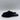 Her By Anthony Veer Women's Lara Black Suede Flat Mule Size 9 D - Very Good - Ufashion