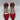 Journee Collection Womens Tanzi Red Bow D'Orsay Heels Size 7 - Like New - Ufashion