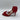Journee Collection Womens Tanzi Red Bow D'Orsay Heels Size 7 - Like New - Ufashion