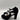 Impo Orlanda Mary Jane Pump Black Round Toe Memory Foam Block Heel Size 9W - Like New - Ufashion