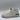 Steve Madden PERLA White PU/Textile Lace Up Low Top Jogger Sneaker, Size 9M - Like New - Ufashion
