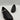 Women's Boc Becca Shoes Faux Leather Black Size 9.5M/40 - Very Good - Ufashion
