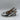Kelly & Katie Women’s Pesla Pump Silver Patent Leather Size 8 M - Ufashion