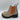 Bueno Womens Florida Tan/ Orange Leather Chelsea Boots Shoes Size 38 - Very Good - Ufashion