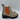 Bueno Womens Florida Tan/ Orange Leather Chelsea Boots Shoes Size 38 - Very Good - Ufashion
