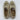 Blowfish Malibu Women's Walk On Lace Up Sneaker Gold Canvas Size 8.5 M - Ufashion