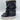 Guess Women's Guinna Ankle Boots Black Leather Size 6.5 M - Like New - Ufashion