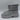 Hunter Women's Intrepid Insulated Short Snow Rain Boots Gray - Shoe Size 11 M - Ufashion