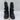 Guess Women's Guinna Ankle Boots Black Leather Size 6.5 M - Like New - Ufashion