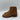 Born Women’s Reegan, Brown Leather Ankle Booties, Size 8 M - Like New - Ufashion