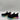 NWB Skechers Girl’s Ultra Flex 3.0 Sneakers Black/Multi Size 11 - Ufashion