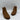 Born Women’s Reegan, Brown Leather Ankle Booties, Size 8 M - Like New - Ufashion