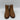 Born Women’s Reegan, Brown Leather Ankle Booties, Size 8 M - Like New - Ufashion