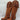 Women’s Maggie Trini Tall Western Boots Brown Size 41 - Very Good - Ufashion